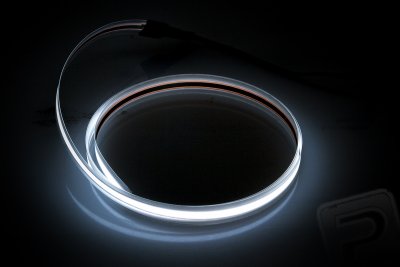 Svíticí páska 60 cm (šíře 6 mm) bílá
