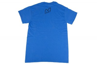 Mugen Seiki tričko (2XL) - světlé modré