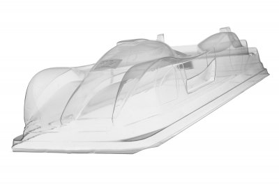 Karoserie čirá Mon-Tech M-10 PAN CAR 1/10 (190 mm)