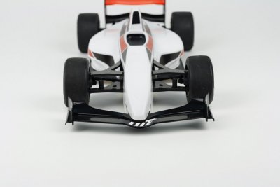 Mon-Tech přední F1 křídlo ETS 2017/2018 (bílé)