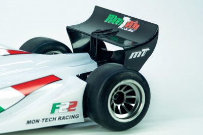 Mon-Tech zadní F1 křídlo 2022 (černé)