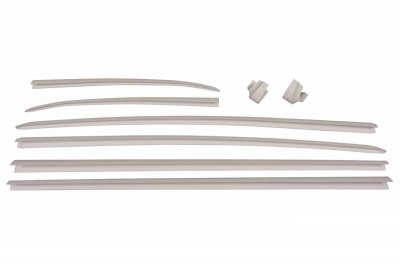 1-00135 náběžné lišty plast FUNRAY