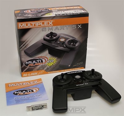 15306 MULTIflight PLUS sada s SMART SX6 (MODE 1+3)