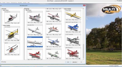 15306 MULTIflight PLUS sada s SMART SX6 (MODE 1+3)