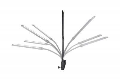 Nanlite Mira 26B with Nanlite tripod LS-170