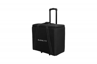 Kit Nanlite 3 light kit 600CSA w/Trolley Case &amp; Light Stand