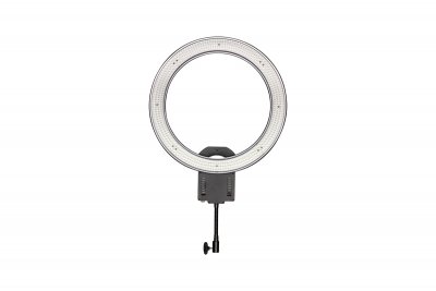Nanlite Halo19 LED Ring Light with carrying case