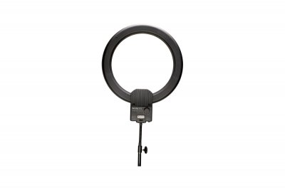 Nanlite Halo19 LED Ring Light with carrying case