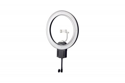 Nanlite Halo19 LED Ring Light with carrying case