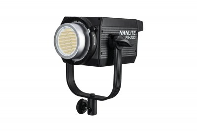 Nanlite FS-200 LED bodové svetlo