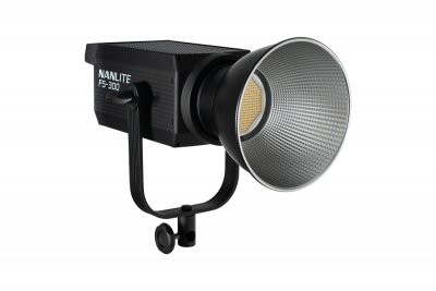 Nanlite FS-300 LED bodové svetlo