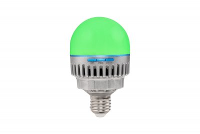 Nanlite PavoBulb 10C 1 light kit