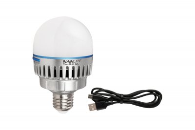 Nanlite PavoBulb 10C 1 light kit