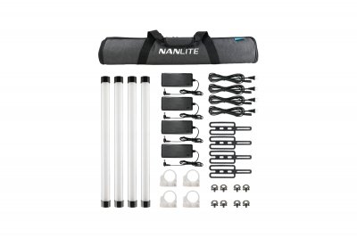 Nanlite PavoTube II 15X 4-pack