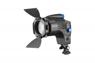 LitoLite 8F LED svetlo s fresnelovou cockou