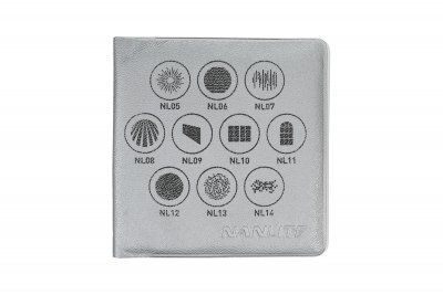 Nanlite GOBO Set 1 pro PJ-FMM-19/36