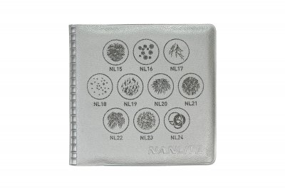 Nanlite GOBO Set 2 pro PJ-FMM-19/36