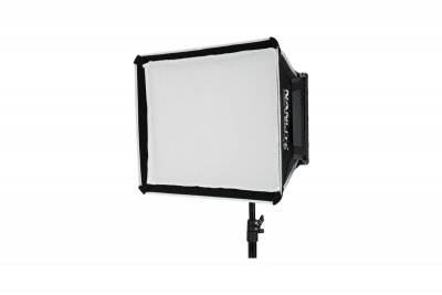 Nanlite Barndoor with softbox for Mixpad II 27C