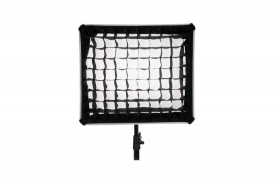 Nanlite Barndoor with softbox for Mixpad II 27C