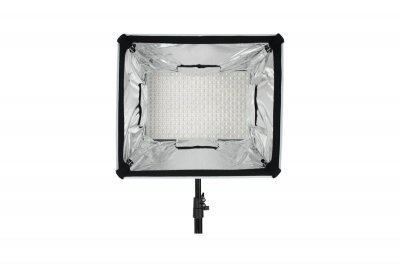 Nanlite Barndoor with softbox for Mixpad II 27C