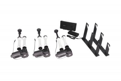 Nanlite 3-axle background support elevator kit