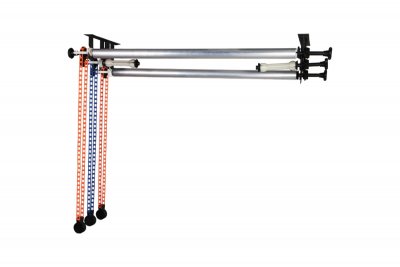 Nanlite 3-axle background support elevator kit