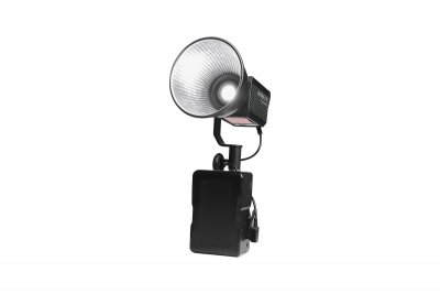 Nanlite Battery grip for V-mount Battery for Forza 60 series