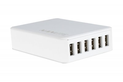 Nanlite USB Charger with 6 USB ports