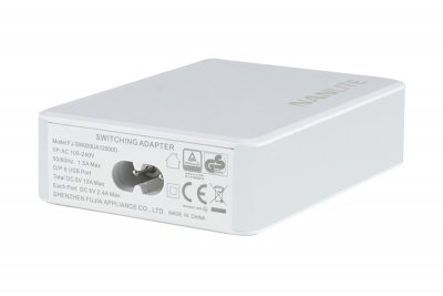 Nanlite USB Charger with 6 USB ports