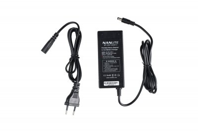 Nanlite nabíječka pro baterie V-mount, Single 14.8V