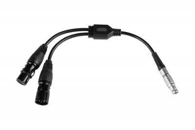 Nanlite DMX Adapter Cable with Aviation Connector