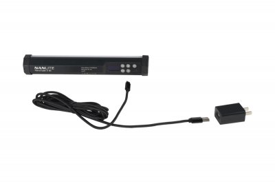 Nanlite USB to USB-C 3 meter connecting cable