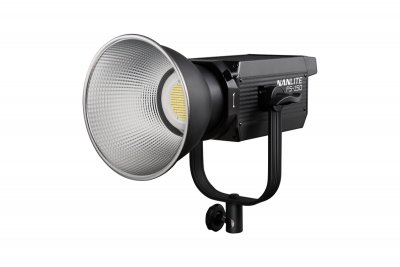Nanlite FS-150 Sada 2 LED svetel se stojany a softboxy