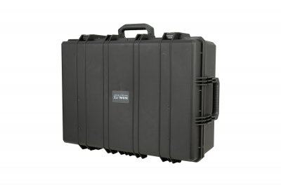 Nanlite Hard Case for 8 pcs PavoTube II 15X with internal EVA