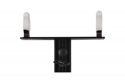 Nanlite Držák T12 s 5/8&quot; adaptérem pro 1 trubici