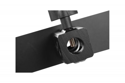 Nanlite Držák T12 s 5/8&quot; adaptérem pro 1 trubici