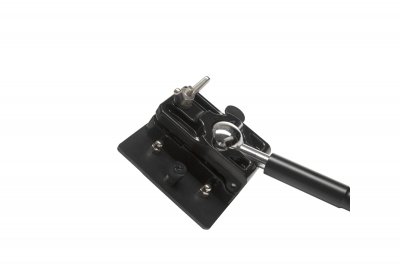 Nanlite T12 držák pro 4 Pavotube s ball head yoke &amp; gooseneck