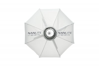 Nanlite Lantern Softbox LT-80-QR-FD