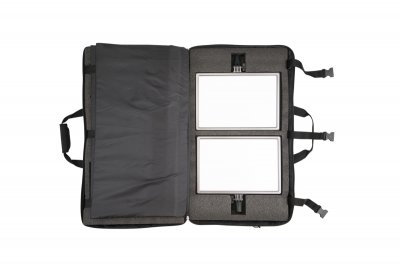 Nanlite Sada 2 LED světelných panelů LumiPad 25
