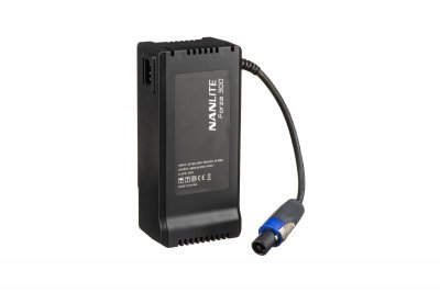 Nanlite 48V 8.4A adaptér pro Forza 300