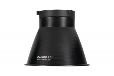 Nanlite 45° Reflector with FM Mount