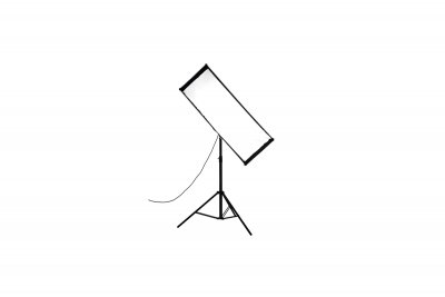 Nanlite Asymetrický softbox 45x110cm