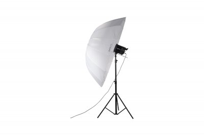 Nanlite Deštník Translucent Deep 165cm