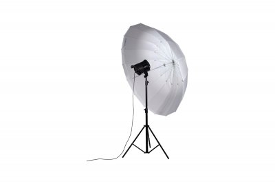 Nanlite Deštník Translucent Deep 165cm