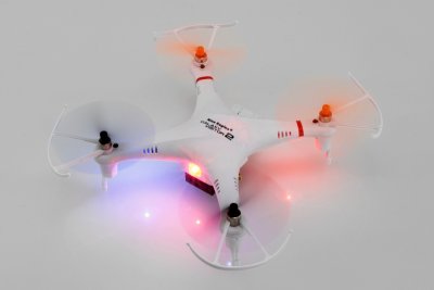 Microkoptéra Galaxy Visitor 2 RTF 2,4GHz s kamerou mód 2