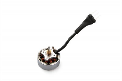 Hlavní motor (Solo Pro 180 3D)