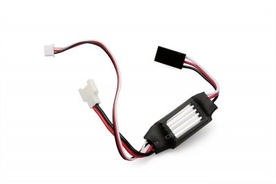 Regulátor ESC - 10A (Solo Pro 180 3D)