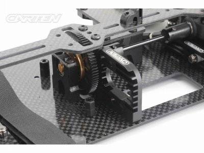 CARTEN T410 1/10 FWD Touring Car stavebnice