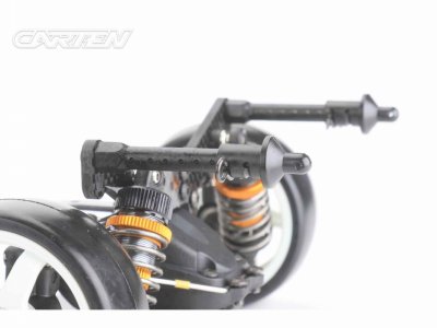 CARTEN T410 1/10 FWD Touring Car stavebnice