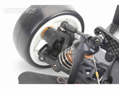 CARTEN T410 1/10 FWD Touring Car stavebnice